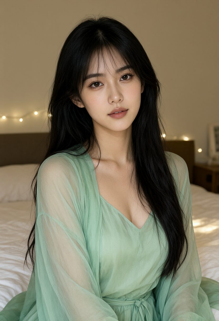 发现蒙面舞伴是妈妈
